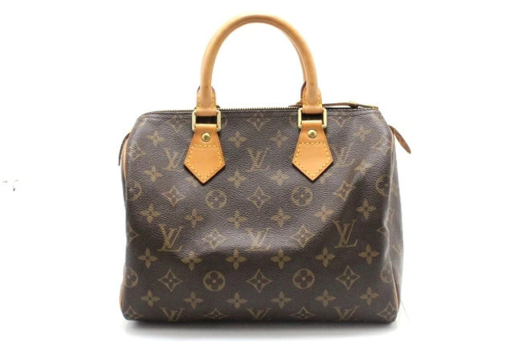 LOUIS VUITTON Speedy Handbag Monogram